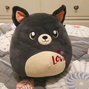 George 2021 Valentines Squishmallow